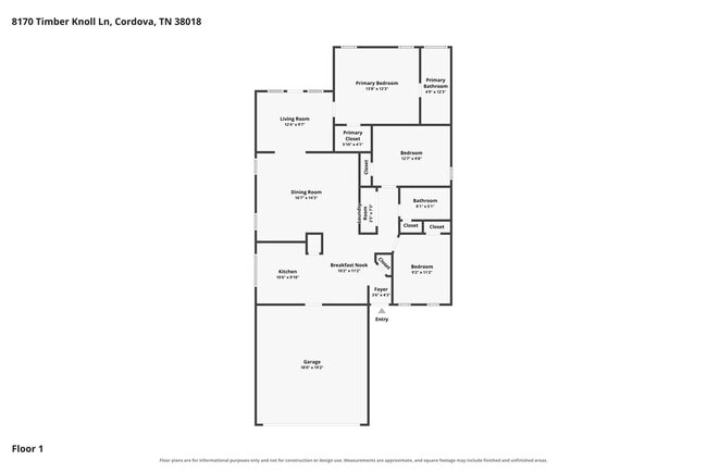 8170 Timber Knoll Ln