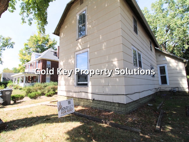 Photo - Oversized 3 BR 1 BA House with Partially F...