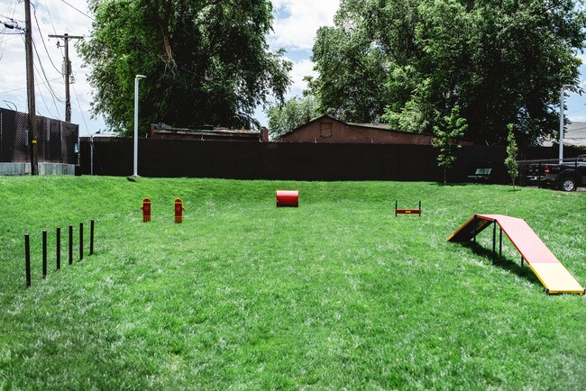 Parque para perros