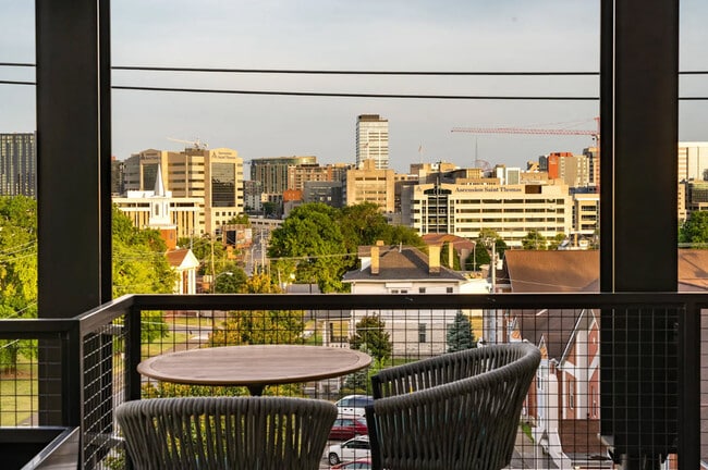 Abberly Foundry Apartment Homes