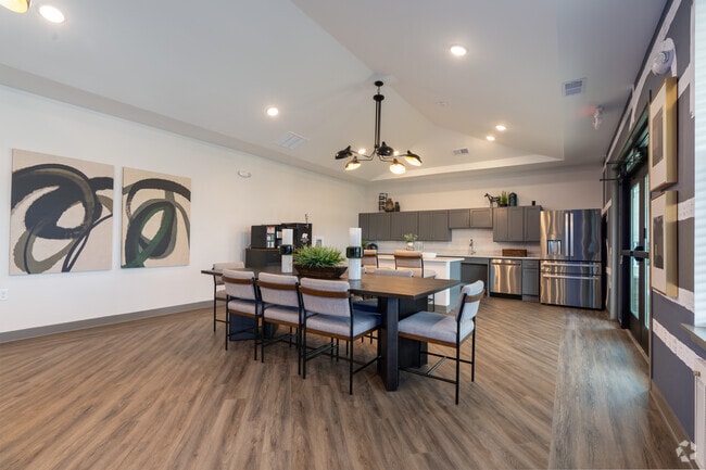 Casa club - Ashgrove Farms Townhomes