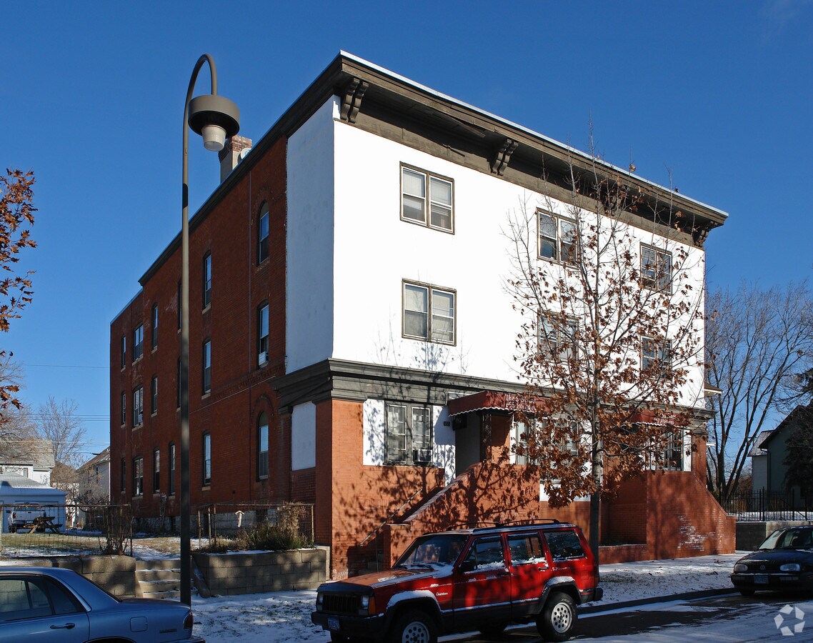 Photo - Stedman Apartments