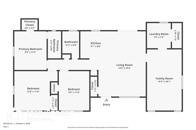 Building Photo - 3201 Bon Air Dr Rental