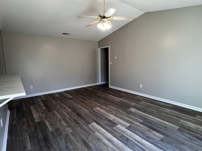 Photo - Lovely two bedroom two bath duplex in Hubert. NEW PAINT & NEW FLOORING THROUGHOUT. Just minutes t...