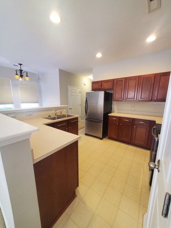 Photo - Liberty Hall End Unit 3Br 2.5Ba Townhome