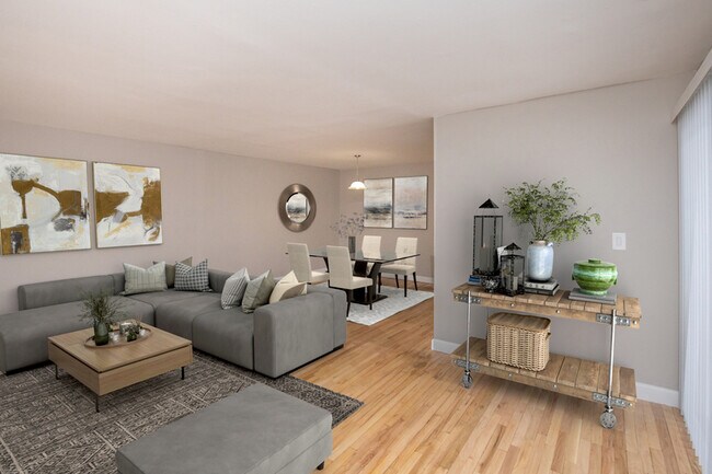 London Terrace