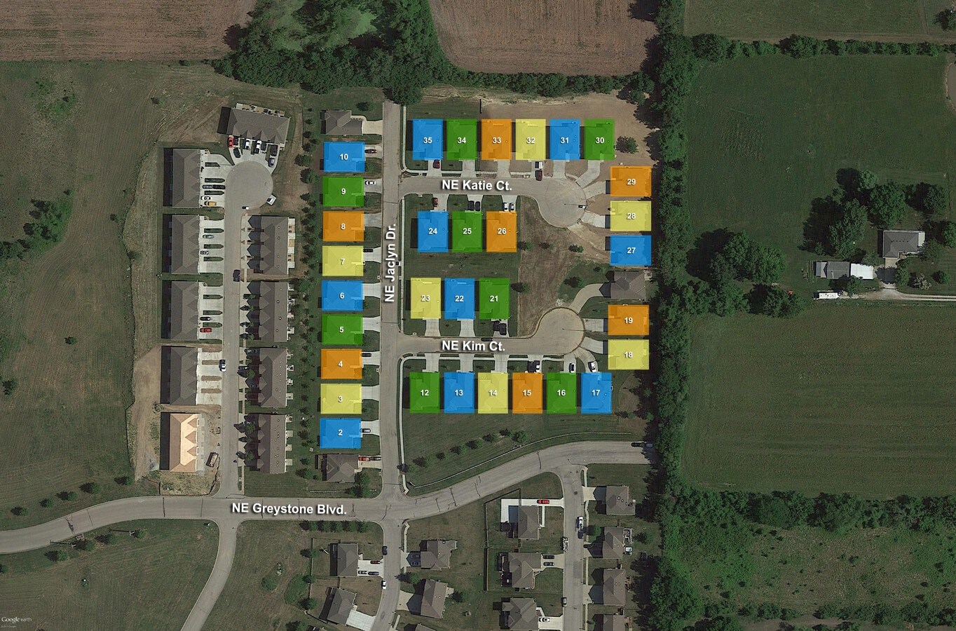 Photo - Greystone Villas