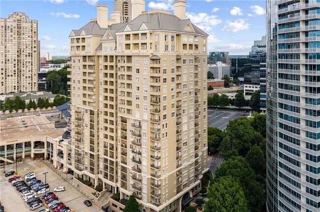 Building Photo - Buckhead - Upgraded Luxury 1 bedroom at Me...