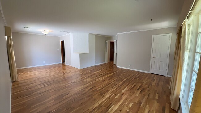 Photo - Discover this wonderful 3-bedroom, 2-bath home in Tulsa situated on a corner lot!