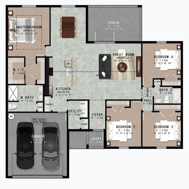 Photo - 3773 SW Swope St Casa