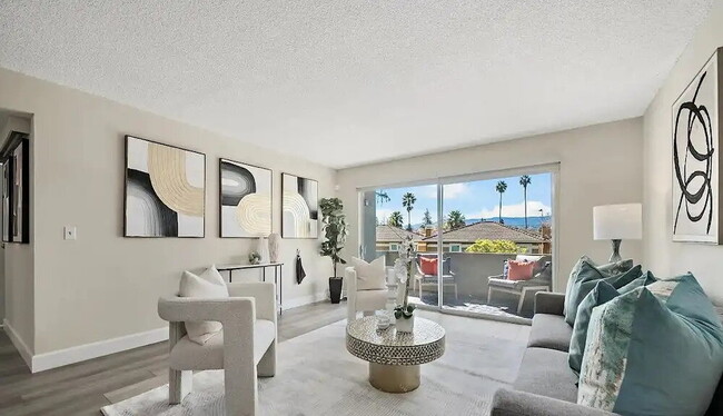 Photo - "Charming 1-Bedroom Gem on Hudson St in Redwood City – Your Cozy Retreat Awaits!"