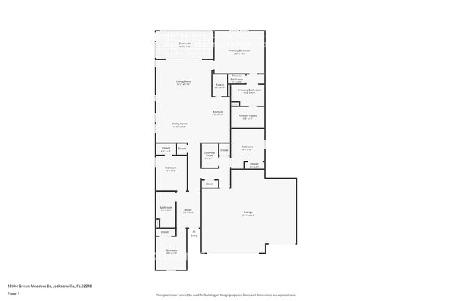 12604 Green Meadow Drive