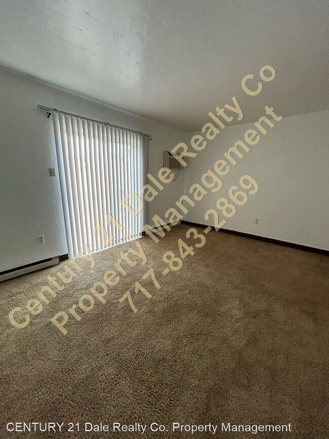 2 br, 1.5 bath House 1759 Baron Drive Rental House Rental in York