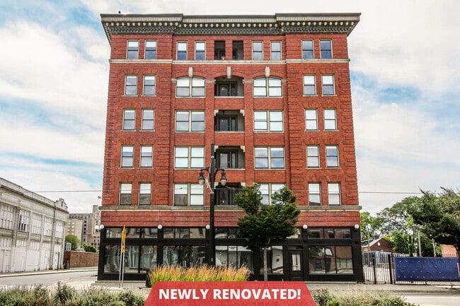 The Addison - The Addison Rental