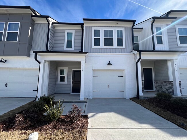 New Construction 3BD, 2.5BA Durham Townhom... - New Construction 3BD, 2.5BA Durham Townhom... Townhome