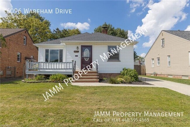 2-Bedroom House in Parma!! - 2-Bedroom House in Parma!!