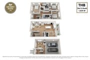 Hackney House THB