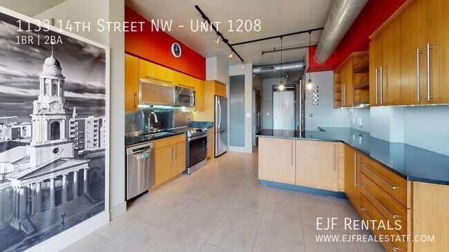 Photo - 1133 14th St NW Apartamento Unidad 1208