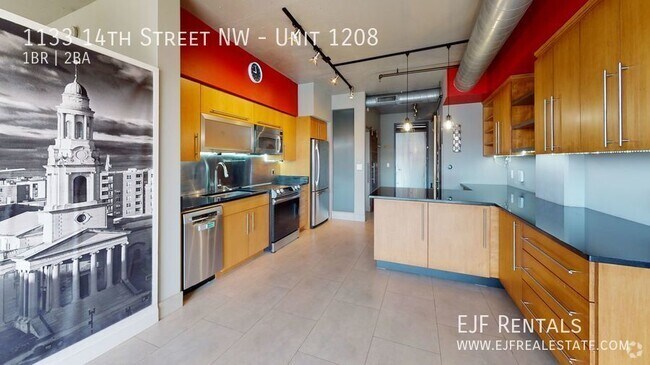 Building Photo - 1133 14th St NW Unit 1208 Rental