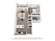 Una habitación - A1