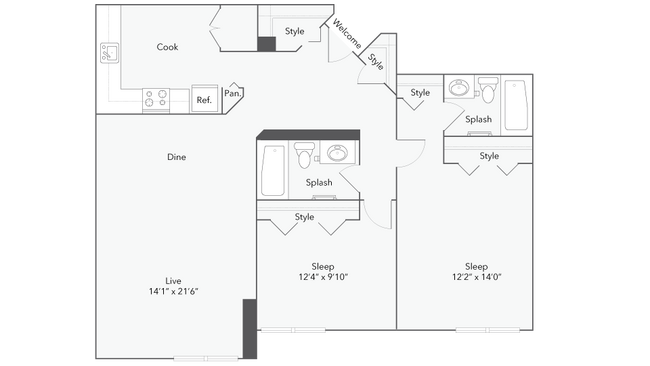 Building Photo - 14 Summer St Unit 601