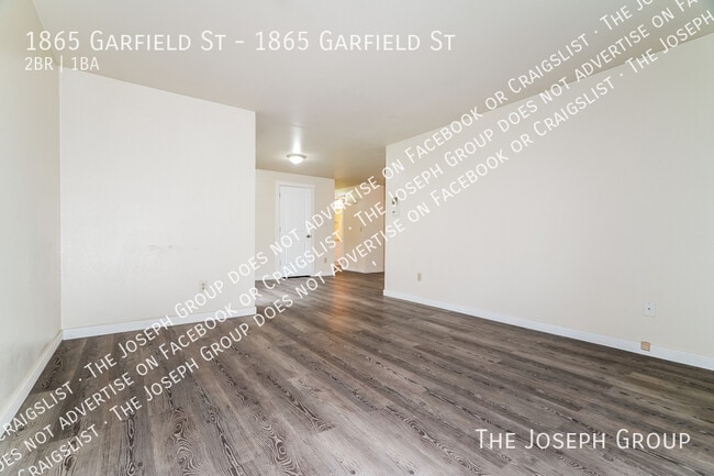 Photo - 1865 Garfield St Unidad 1865 Garfield St