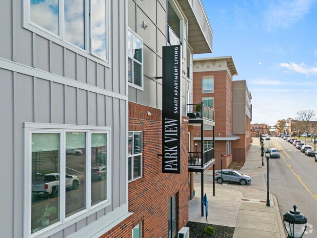 Building Photo - Park View Greer Rental