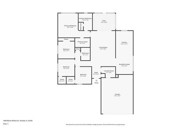 Photo - 1009 Black Willow Dr