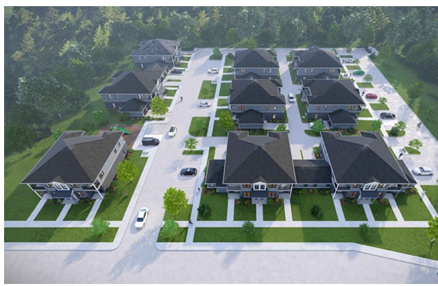 Photo - Willow Creek Villas