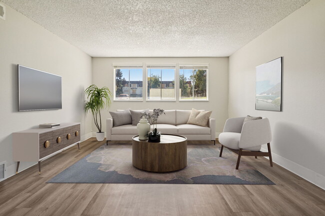 Apartamentos renovados