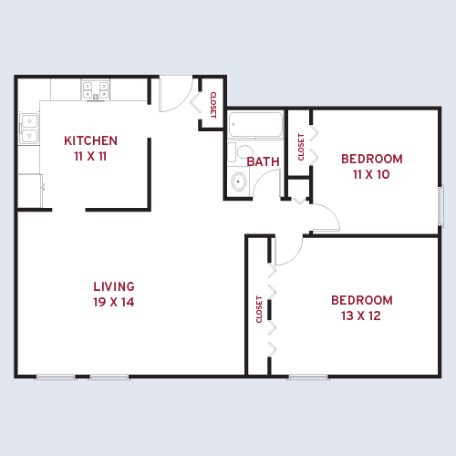 Bartlett Court Apartments