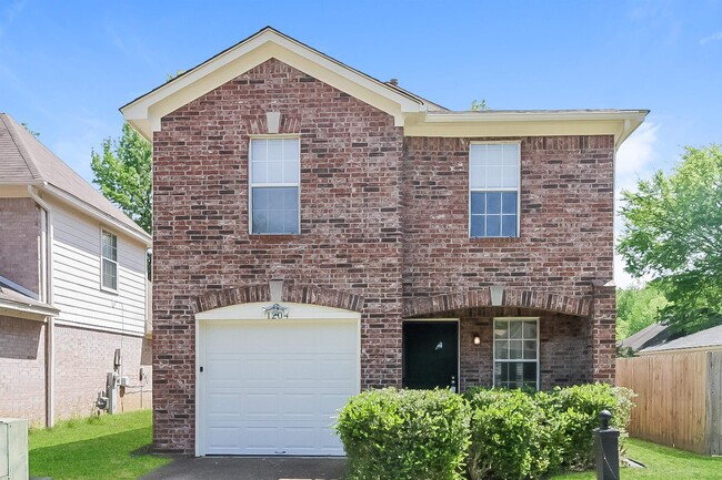 Photo - 1204 Calebs Ridge Dr Casa