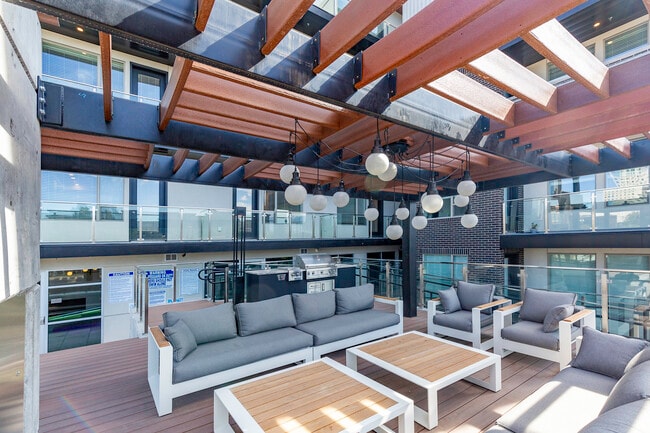 Photo - Lotus Republic Apartments