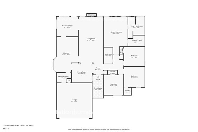 Photo - 2110 Heatherton Rd