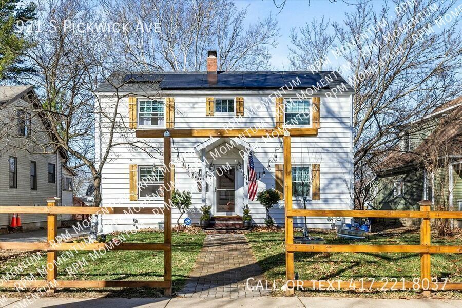 Photo - 921 S Pickwick Ave House