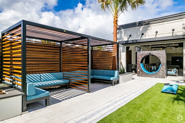 Resort-Style Pool