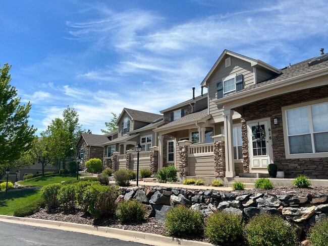 Splendid Townhome in Castle Pines - Splendid Townhome in Castle Pines