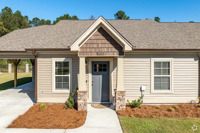 Chandler Cottages at Byerly Park