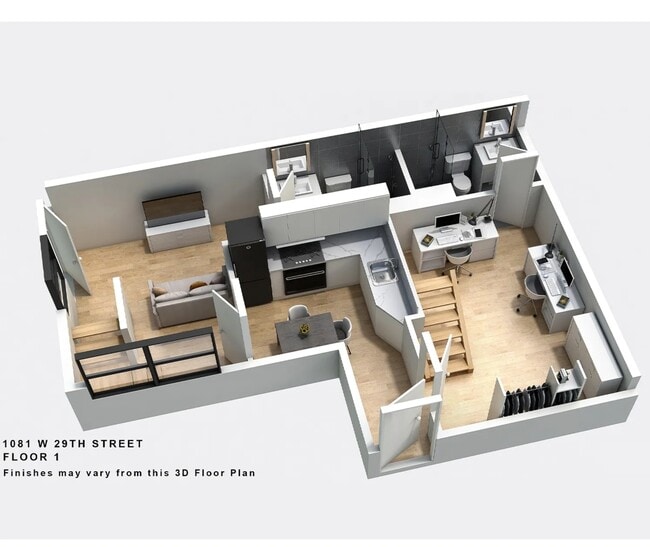 Photo - 1081 W 30th St