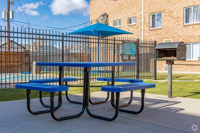 Picnic Tables