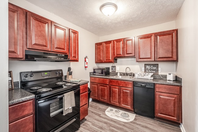 Cypress Pointe Apartments