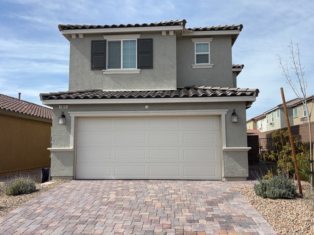 Photo - Beautiful two-story home with a bright open floor plan and modern finishes throughout. The spacio...