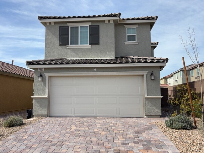 Photo - Beautiful two-story home with a bright open floor plan and modern finishes throughout. The spacio...