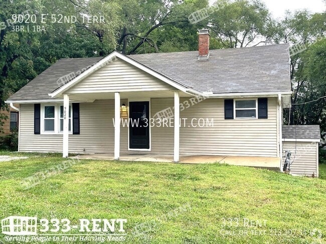 Building Photo - 9020 E 52 Terrace Rental