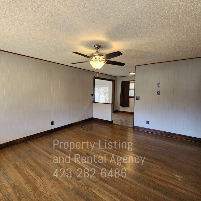 One Floor 4 Bedroom, Elizabethton Rental House Rental in Elizabethton