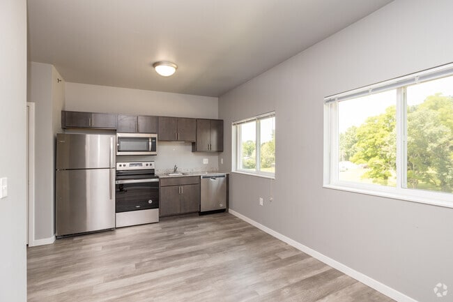 Cocina - Wilmot Estates Apartments