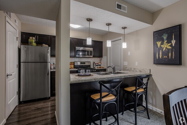 Interior Photo - Fieldstone Trace Rental