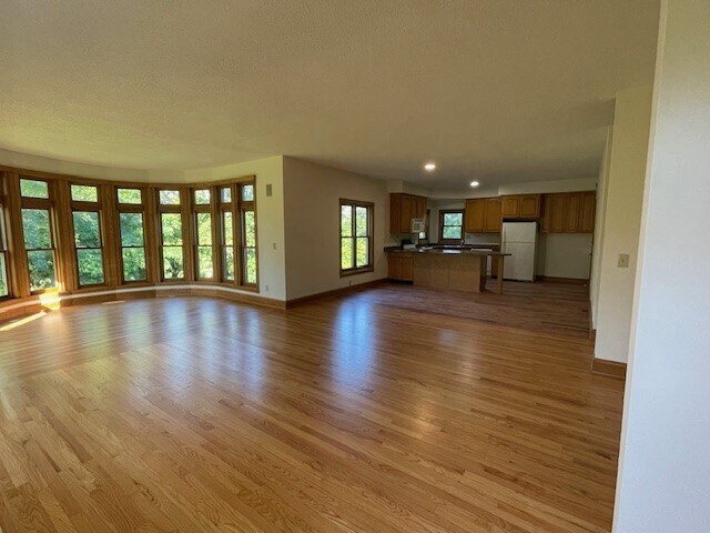 Living, Dining, and Kitchen - 1285 70th St W