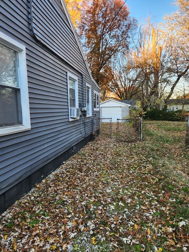 Photo - Freshly painted 2 bedroom 1 bath with a detached garage!