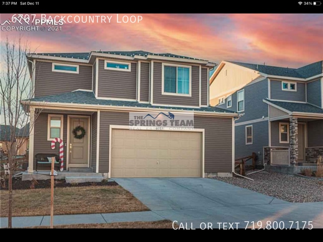 Photo - 6707 Backcountry Lp